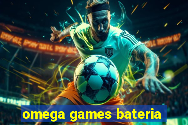 omega games bateria